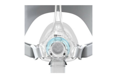 cpap-online-fisher-&-paykel-eson-2-nasal-mask-front-tube-view
