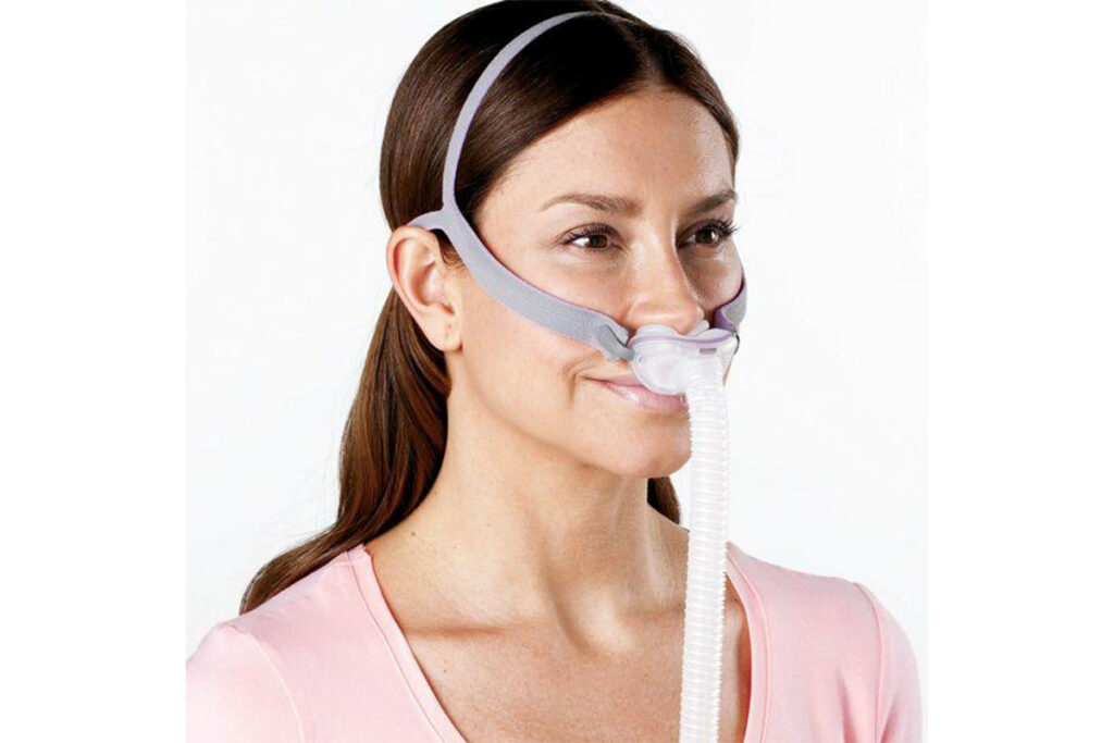 Resmed Airfit P10 For Her Nasal Pillow Mask Cpap Online Australia 0351