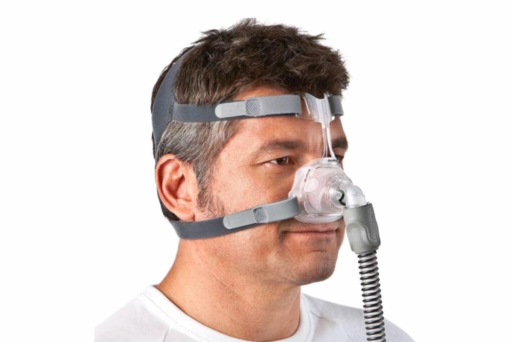 Resmed Mirage Fx Nasal Mask Cpap Online Australia 3437