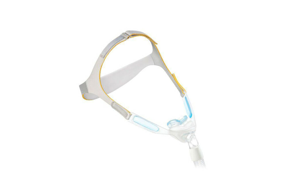 philips respironics nuance pro gel frame