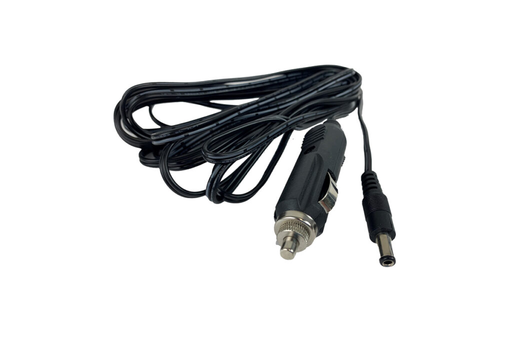 Sefam Car Charger Cable for S.Box